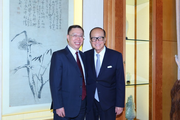 支持中国器官捐献体系阳光化「一念动丶一缘生」李嘉诚基金会呼吁支持国家移植事业文明改革