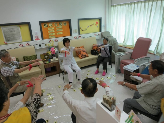 北區醫院寧養中心啟用牽動人間有情