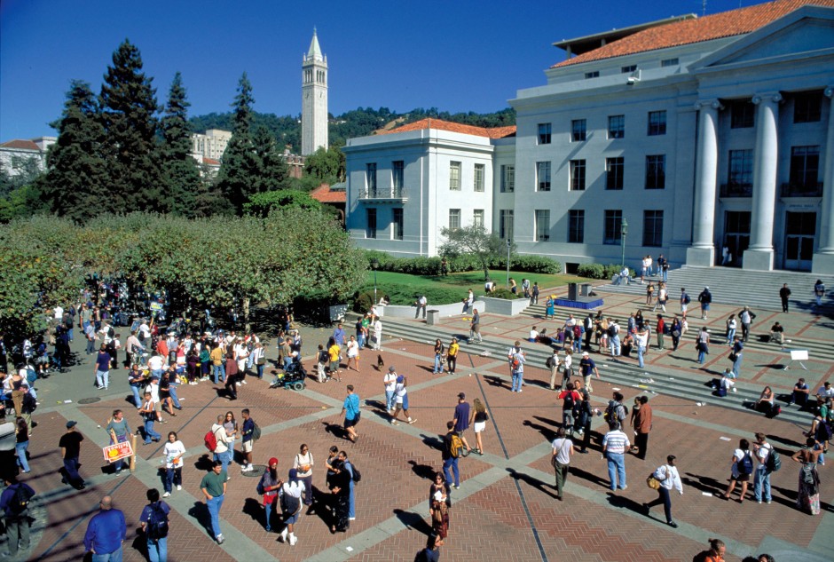 UC Berkeley was ranked second in the Times Higher Education Supplement. Berkeley also ranks